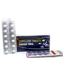 Buy Zopiclone 10mg tablets